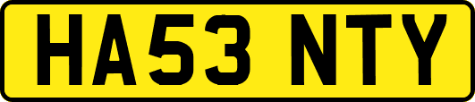 HA53NTY