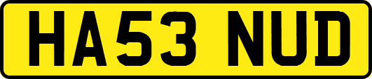 HA53NUD