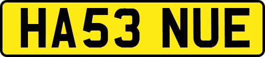 HA53NUE