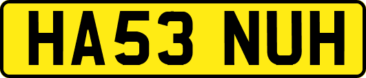 HA53NUH