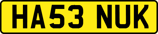 HA53NUK