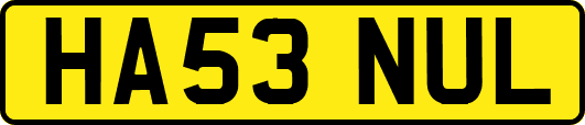 HA53NUL