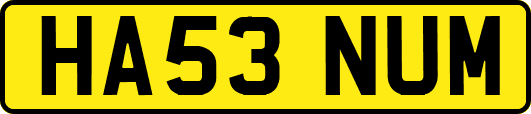 HA53NUM