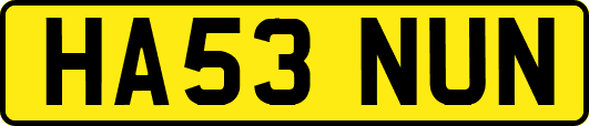 HA53NUN