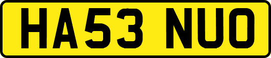 HA53NUO