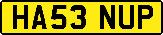 HA53NUP