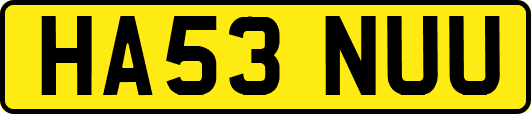 HA53NUU