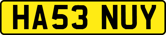 HA53NUY