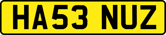 HA53NUZ