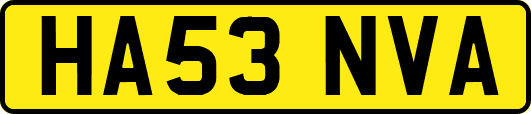 HA53NVA