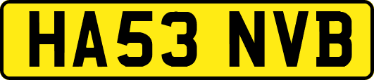 HA53NVB