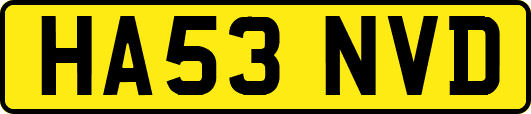 HA53NVD