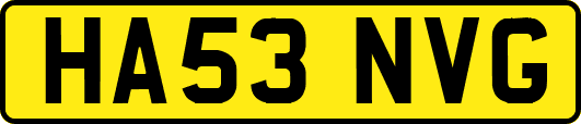 HA53NVG