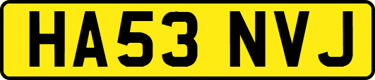 HA53NVJ