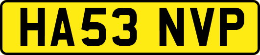 HA53NVP
