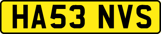 HA53NVS