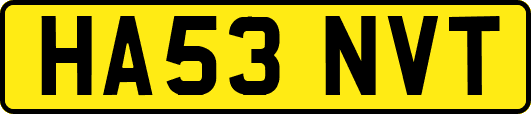 HA53NVT
