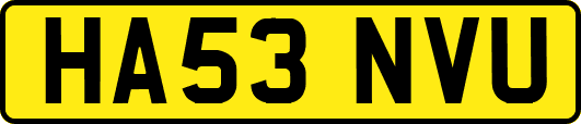 HA53NVU
