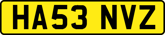 HA53NVZ