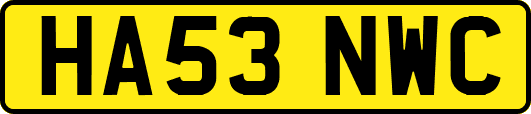 HA53NWC