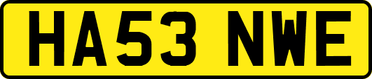 HA53NWE