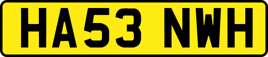 HA53NWH