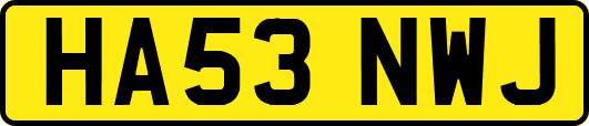 HA53NWJ