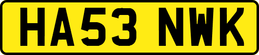 HA53NWK