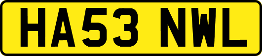 HA53NWL