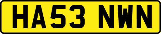 HA53NWN