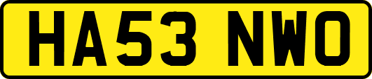 HA53NWO