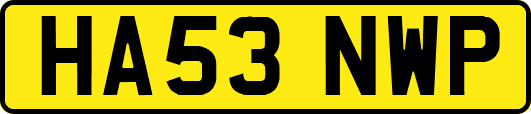 HA53NWP