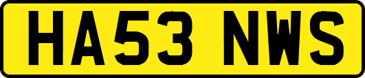HA53NWS