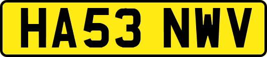 HA53NWV