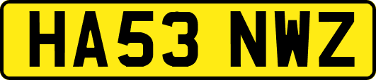 HA53NWZ