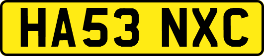 HA53NXC