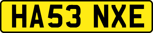 HA53NXE