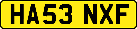 HA53NXF