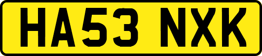 HA53NXK