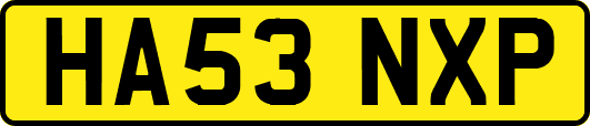 HA53NXP