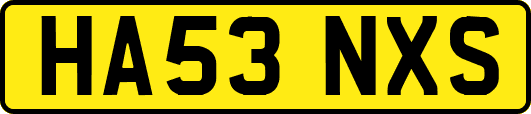 HA53NXS