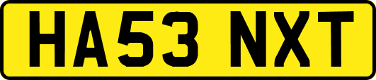 HA53NXT