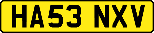 HA53NXV