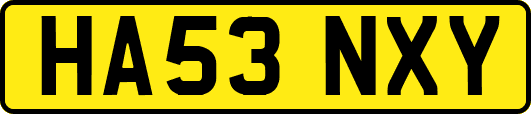 HA53NXY