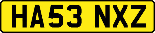 HA53NXZ