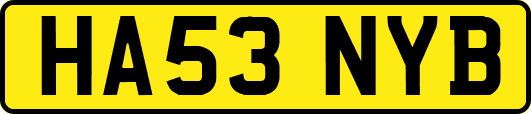 HA53NYB