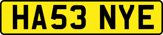HA53NYE