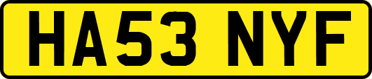 HA53NYF