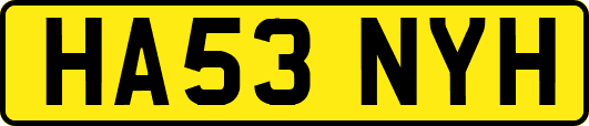 HA53NYH
