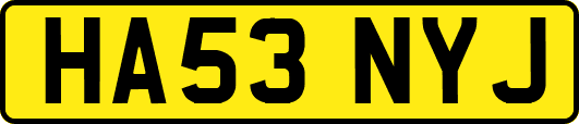 HA53NYJ